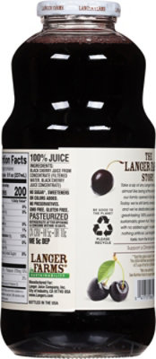 L & A  All Cherry - 32 Fl. Oz. - Image 3