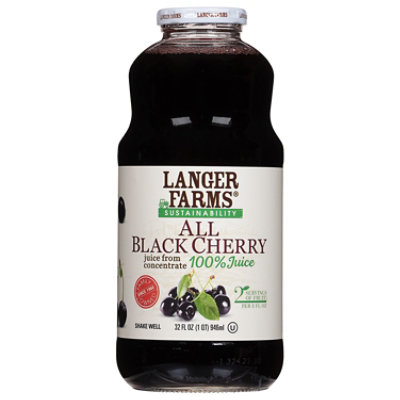 L & A  All Cherry - 32 Fl. Oz. - Image 2