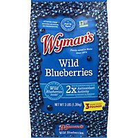 Wymans Blueberries Wild - 3 Lb - Image 2
