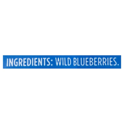 Wymans Blueberries Wild - 3 Lb - Image 5