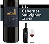Robert Mondavi Winery The Estates Oakville Cabernet Sauvignon Red Wine - 1.5 Liter