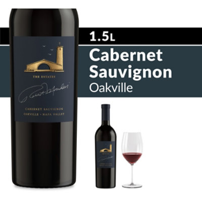 Robert Mondavi Winery Wine Red Oakville Cabernet Sauvignon - 1.5 Liter