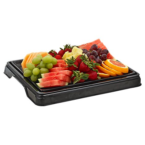 Deli Catering Tray Fruits Fresh 8 To 12 Serving - Each