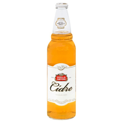 Stella Artois Cidre In Bottles - 24 Fl. Oz. - Image 1