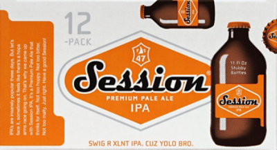 Full Sail Session Beer IPA Bottles - 12-11.2 Fl. Oz. - Image 3