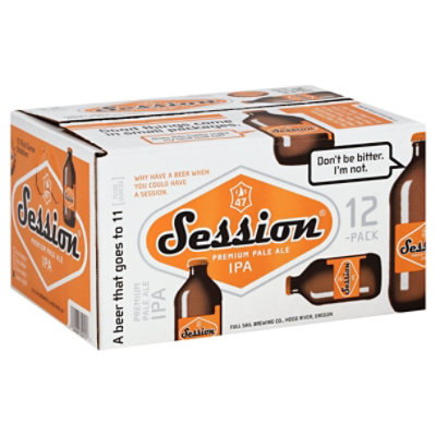 Full Sail Session Beer IPA Bottles - 12-11.2 Fl. Oz. - Image 1