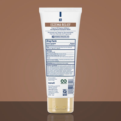 Gold Bond Ultimate Cream Skin Protectant Eczema Relief - 8 Oz - Image 2