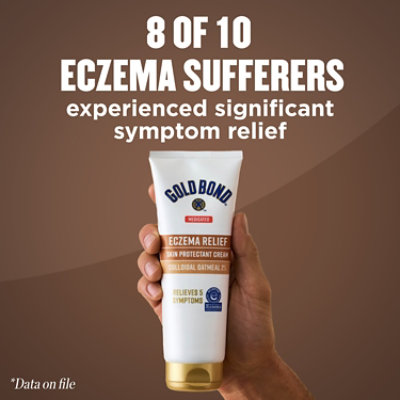 Gold Bond Ultimate Cream Skin Protectant Eczema Relief - 8 Oz - Image 7