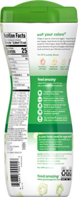 Plum Organics Organic Super Puffs Apple With Spinach - 1.5 Oz - Image 6