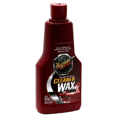 Meguiars Car Wax Liquid - 16 Fl. Oz.