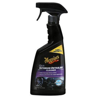 Meguiars Quick Interior Coating - 16 Oz - Image 3