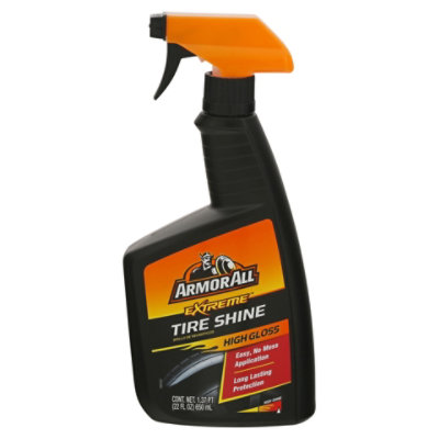 Armor All Extreme Tire Shine 22 Fl. Oz. Safeway