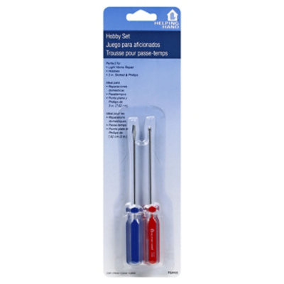 Helping Hand Hobby Set - 2 Count