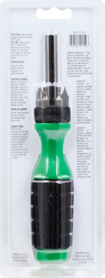 Helping Hand 6 In 1 Screwdriver - Each - Image 3