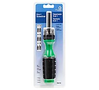 Helping Hand 6 In 1 Screwdriver - Each