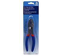 Helping Hand Slip Joint Pliers 6 In - Each