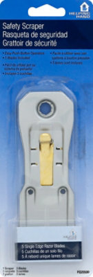 Helping Hand Safety Scraper - Each - Image 2