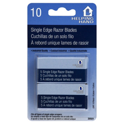 Helping Hand Scraper Blade - Each