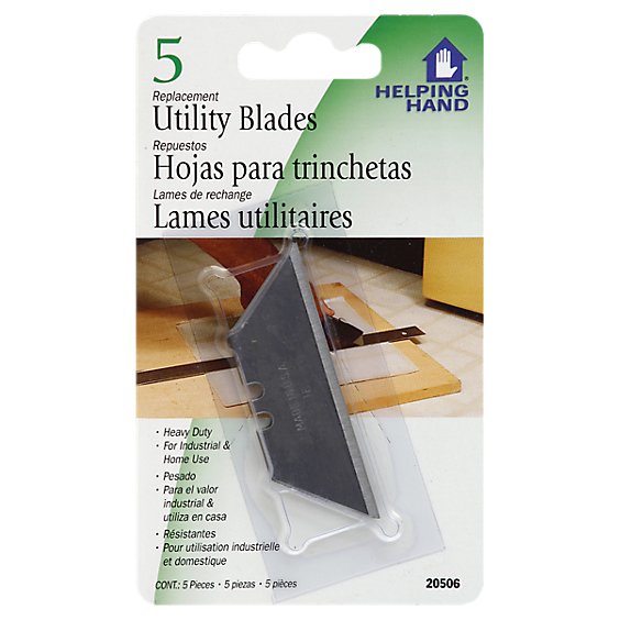 Helping Hand Utility Blades - Each