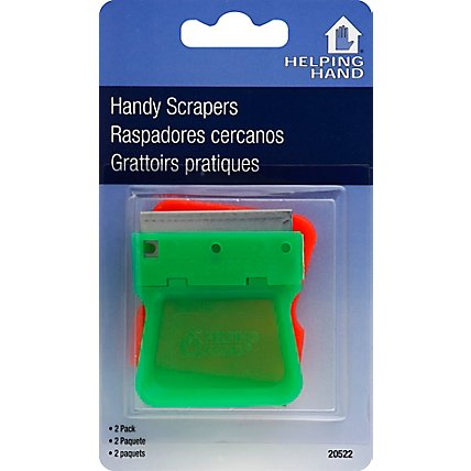 Helping Hand Handy Scraper - 2 Count - Image 2