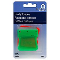 Helping Hand Handy Scraper - 2 Count - Image 1
