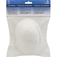 Helping Hand Dust Masks - 5 Count - Image 2