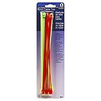 Helping Hand Cable Ties Nylon - 15 Count - Image 1