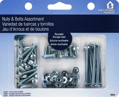 Helping Hand Nuts And Bolts Kit - Each - Image 2