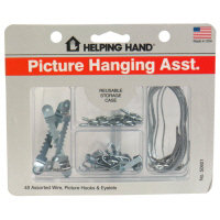 Helping Hand Picture Hanging Assortment - Each