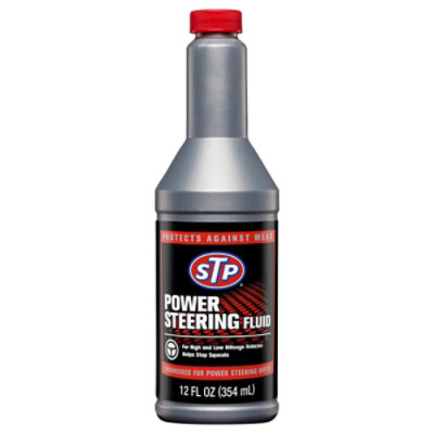 STP Power Steering Fluid - 12 Fl. Oz. - Image 3