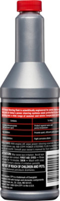 STP Power Steering Fluid - 12 Fl. Oz. - Image 4