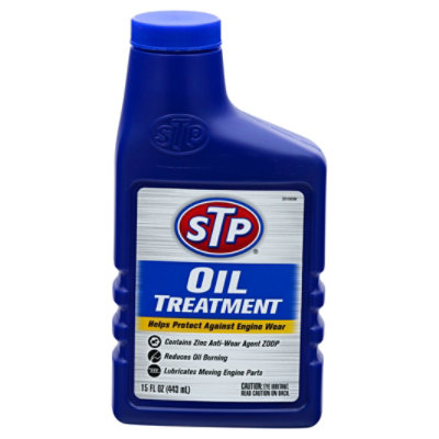 STP Oil Treatment - 15 Fl. Oz. - Image 3