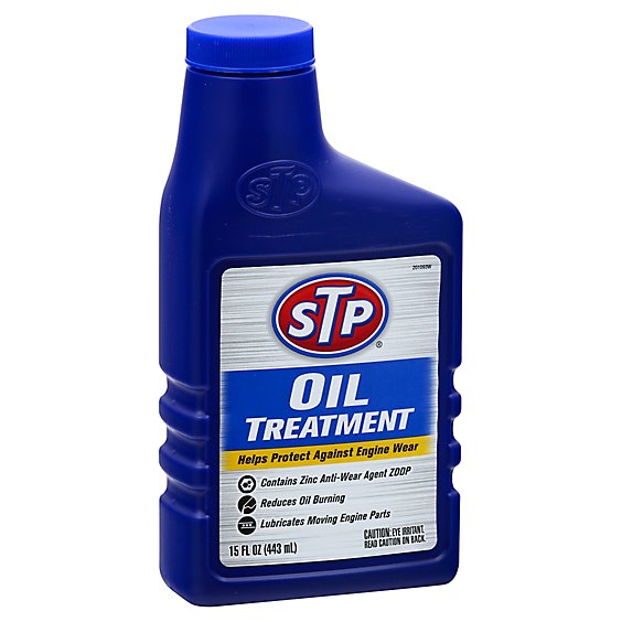 STP Oil Treatment - 15 Fl. Oz.
