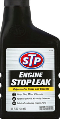 STP Stop Engine Leak - 14.5 Fl. Oz. - Image 2