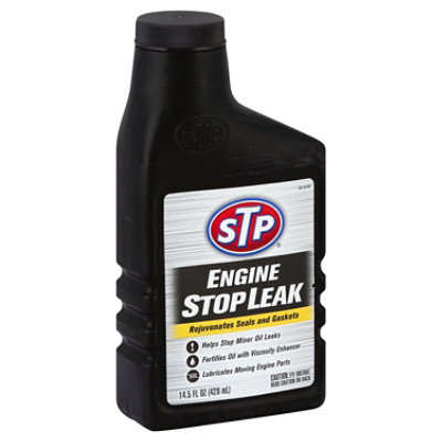 STP Stop Engine Leak - 14.5 Fl. Oz.