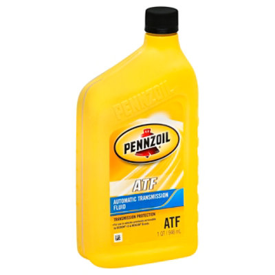 Pennzoil Auto Trans Fluid - Quart