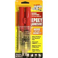 Super Glue Epoxy Adhesive - Each