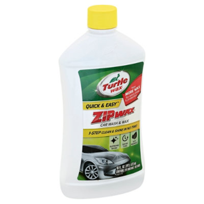 Turtle Wax Carwash Liquid - 16 Fl. Oz. - Image 1
