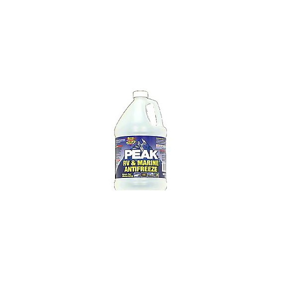 Peak Rv & Marine Anti Freeze - Gallon
