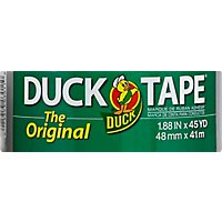 Duck All Purpose Gray Tape - Each - Image 2