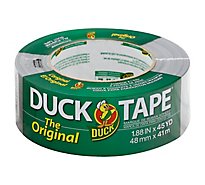 Duck All Purpose Gray Tape - Each