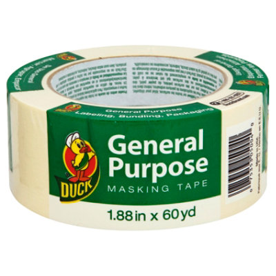 Masking Tape, General Purpose Masking Tape