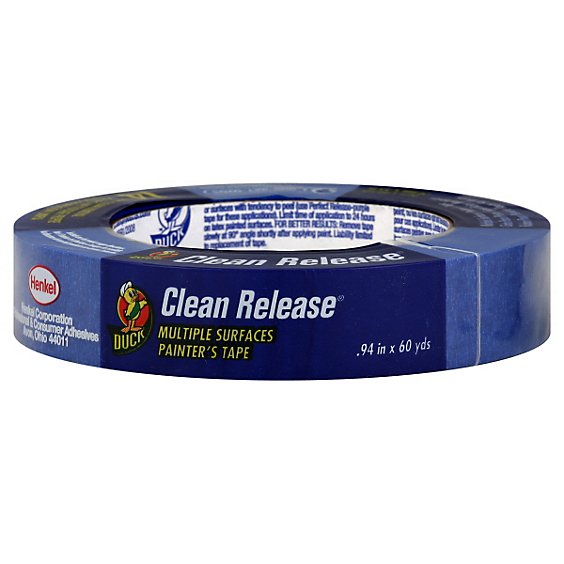 Duck Clean Release Masking Tape - Each