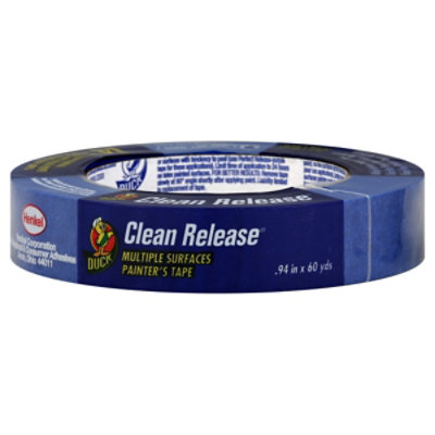 Duck Clean Release Masking Tape - Each