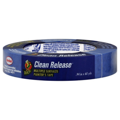 Duck Clean Release Masking Tape - Each - Image 1