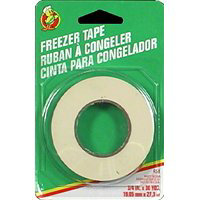 Duck Freezer Tape - Each