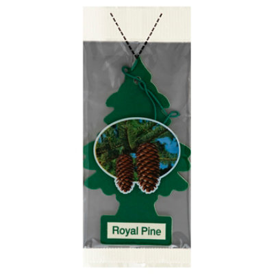 Little Trees Air Fresheners Royal Pine - Each - Image 1