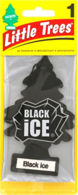 Little Trees Air Fresheners Black Ice - Each - Image 2