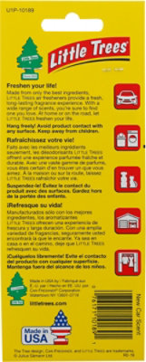 Little Trees Air Fresheners New Car Scent - Each - Image 4