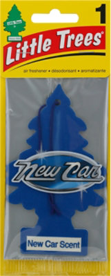 Little Trees Air Fresheners New Car Scent - Each - Image 2